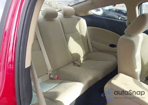 2011 Honda Accord 2.4 Ex from USA, damaged, VIN 1HGCS1B70BA009464